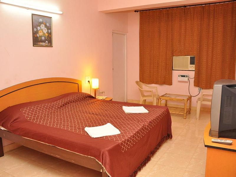 Hotel Picnic Plaza Sangolda Quarto foto