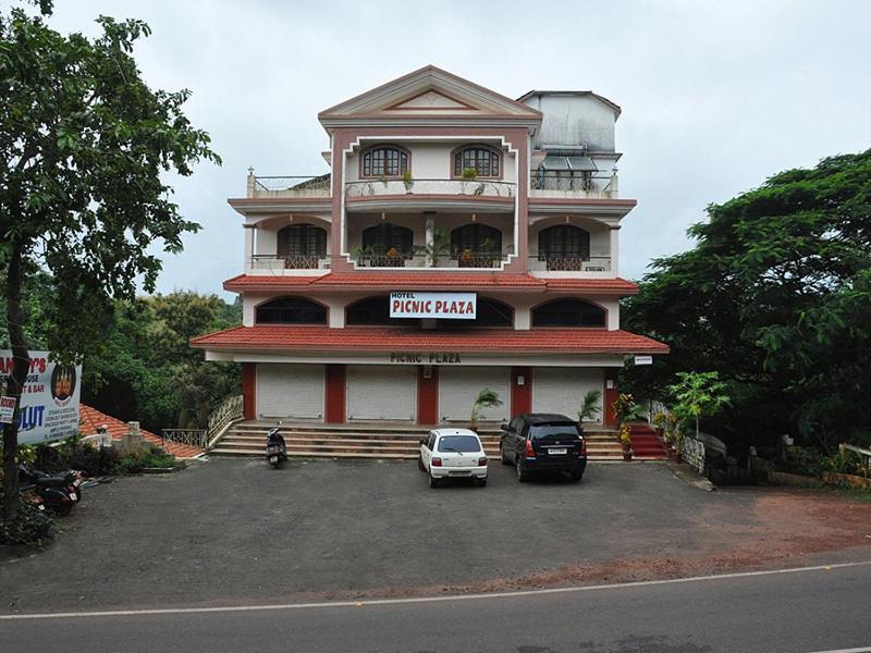 Hotel Picnic Plaza Sangolda Exterior foto